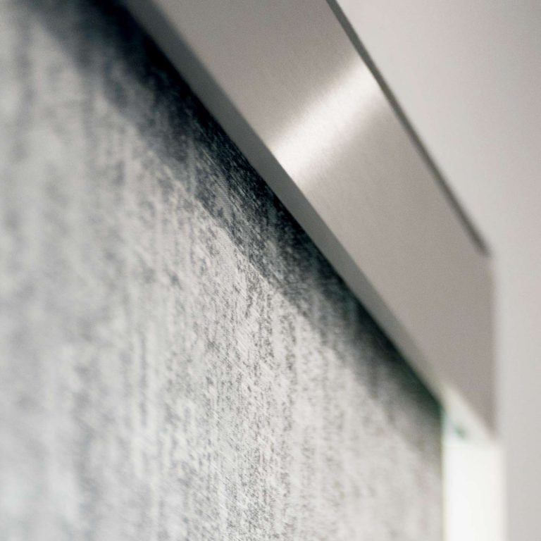 Designer roller blinds new approach to modern window treatments