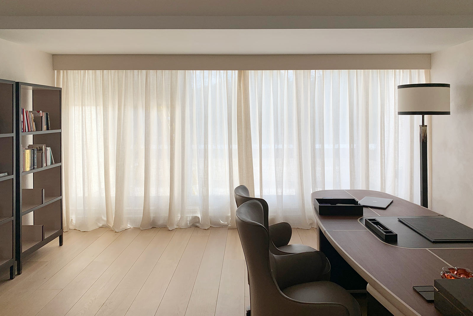 Project: Holland Park