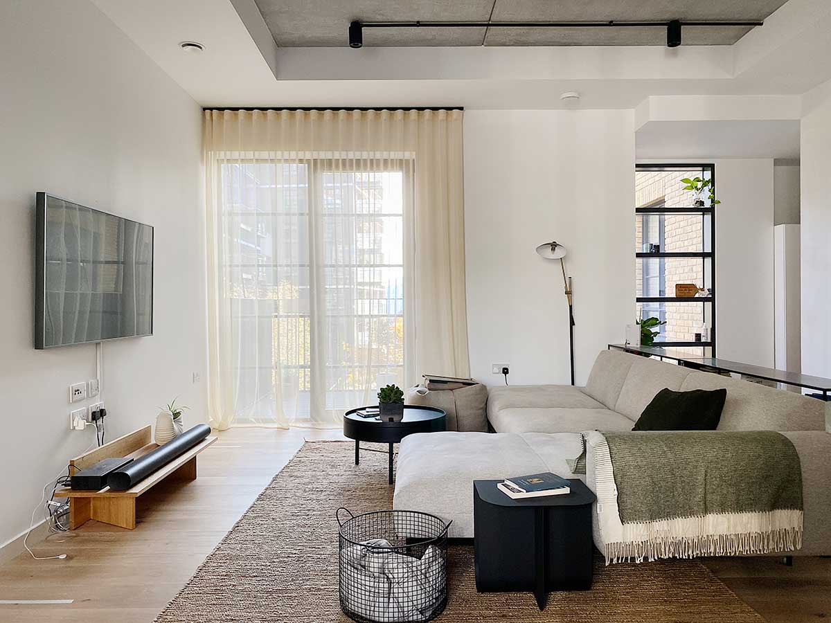 Project: North Greenwich