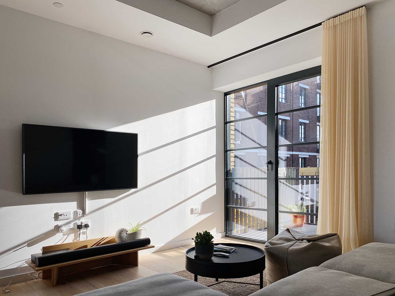 Project: North Greenwich