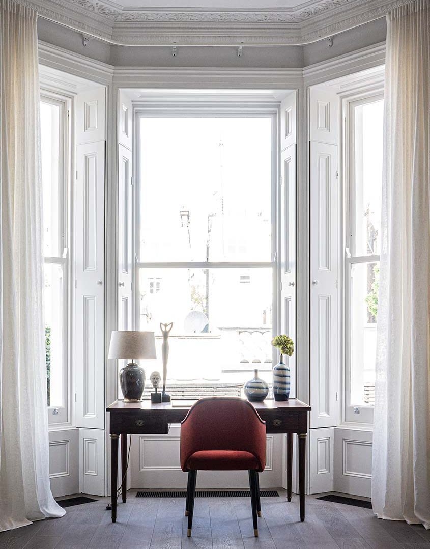 Project: Holland Park, London