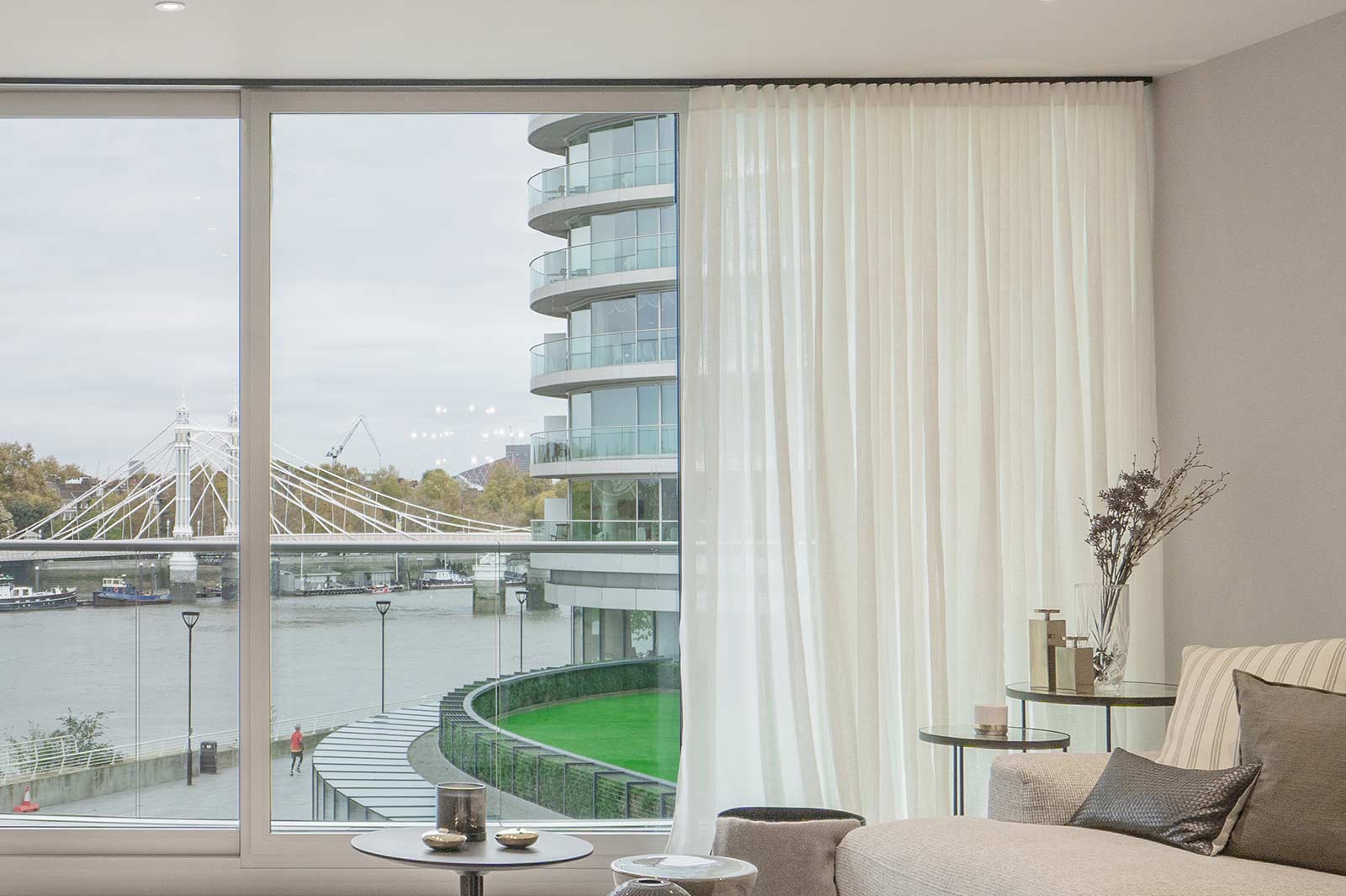 Project: Battersea, London