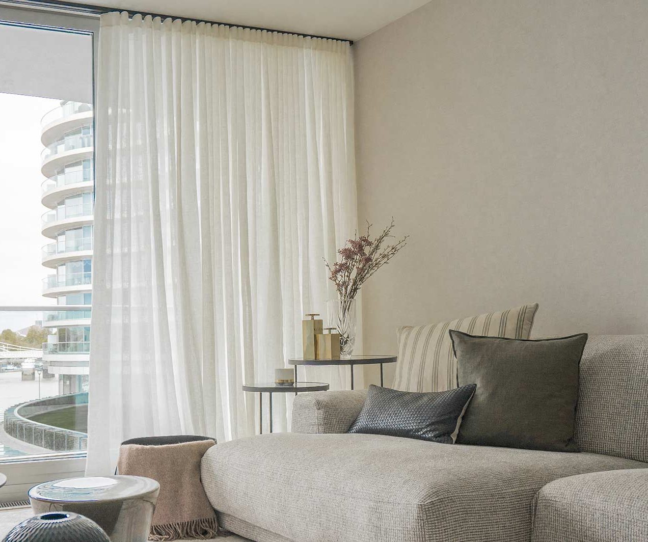 Project: Battersea, London