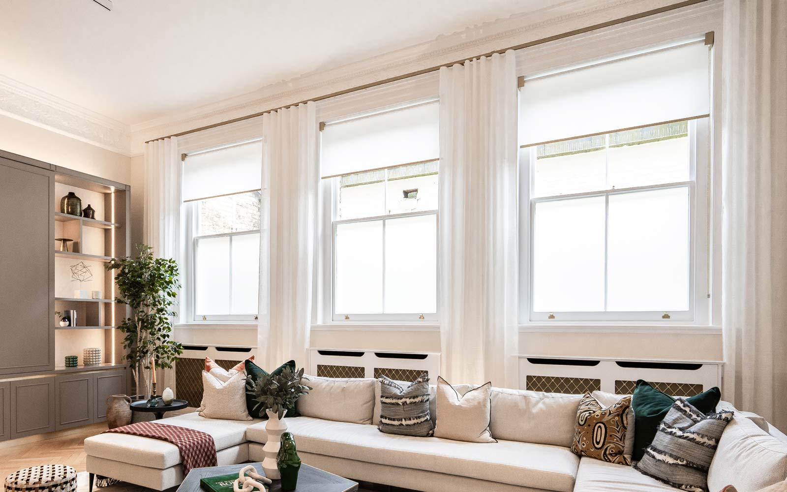 Project: Queens Gate, London