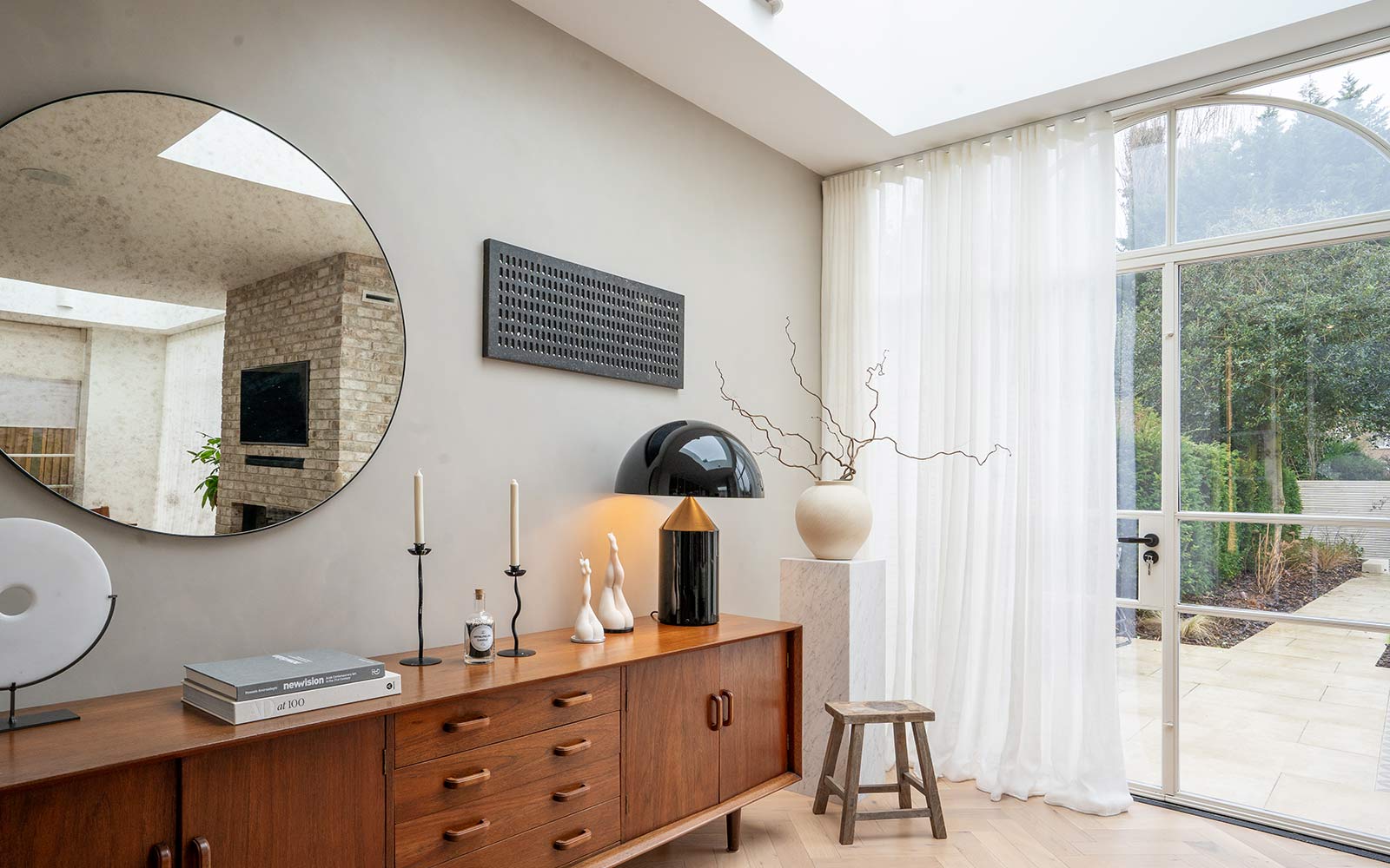 Project: Chiswick, London