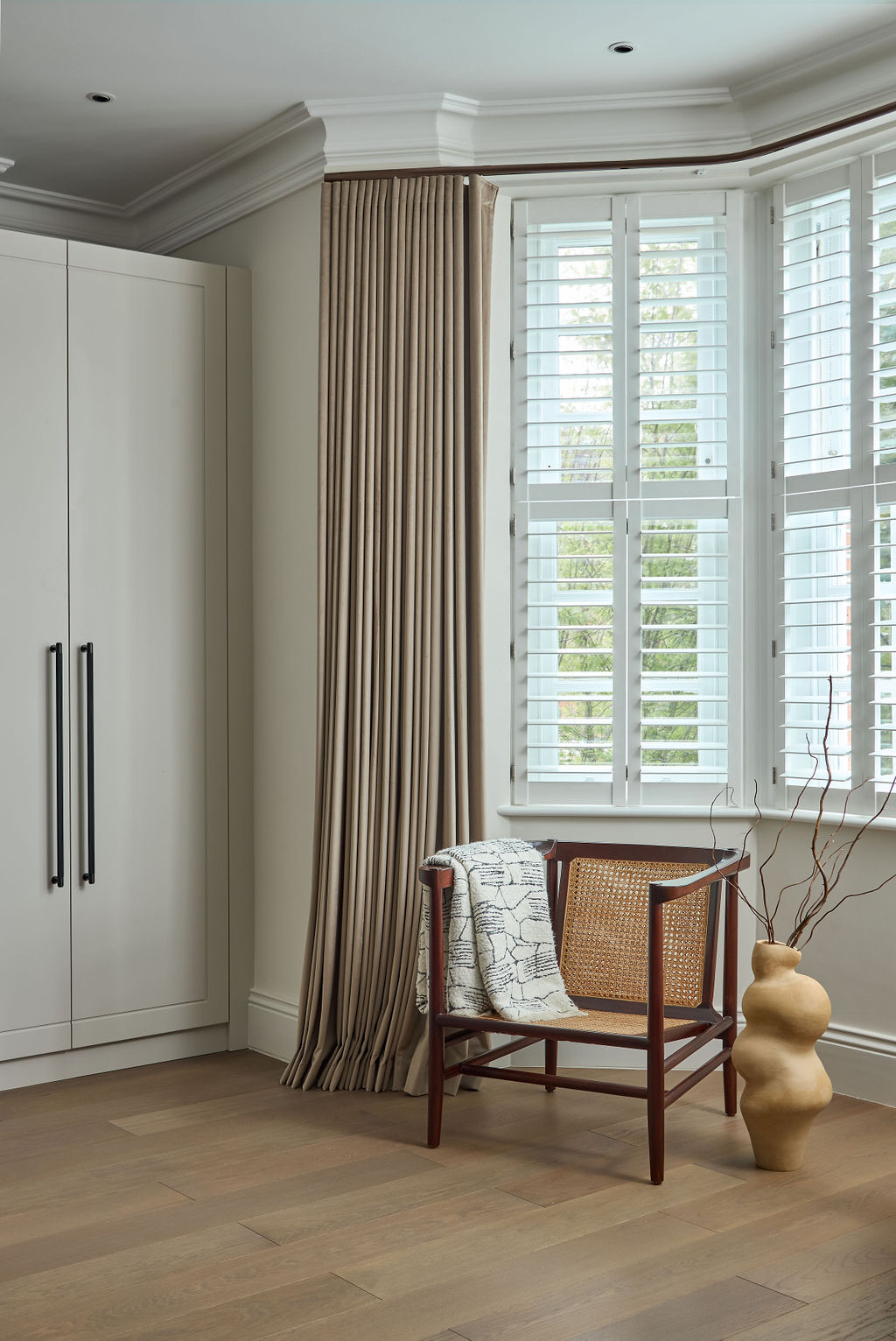 Project: West Hampstead, London / London Interior design: Veves Interior Design Photography: Mikey Reed