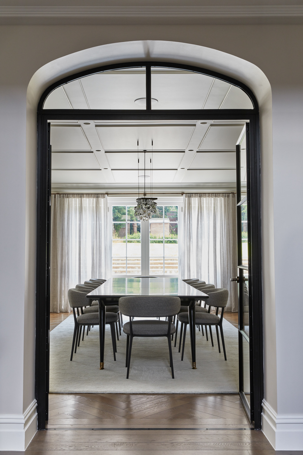 Project: Sevenoaks Interior design: NW3 Interiors Photography: Kasia Fiszer