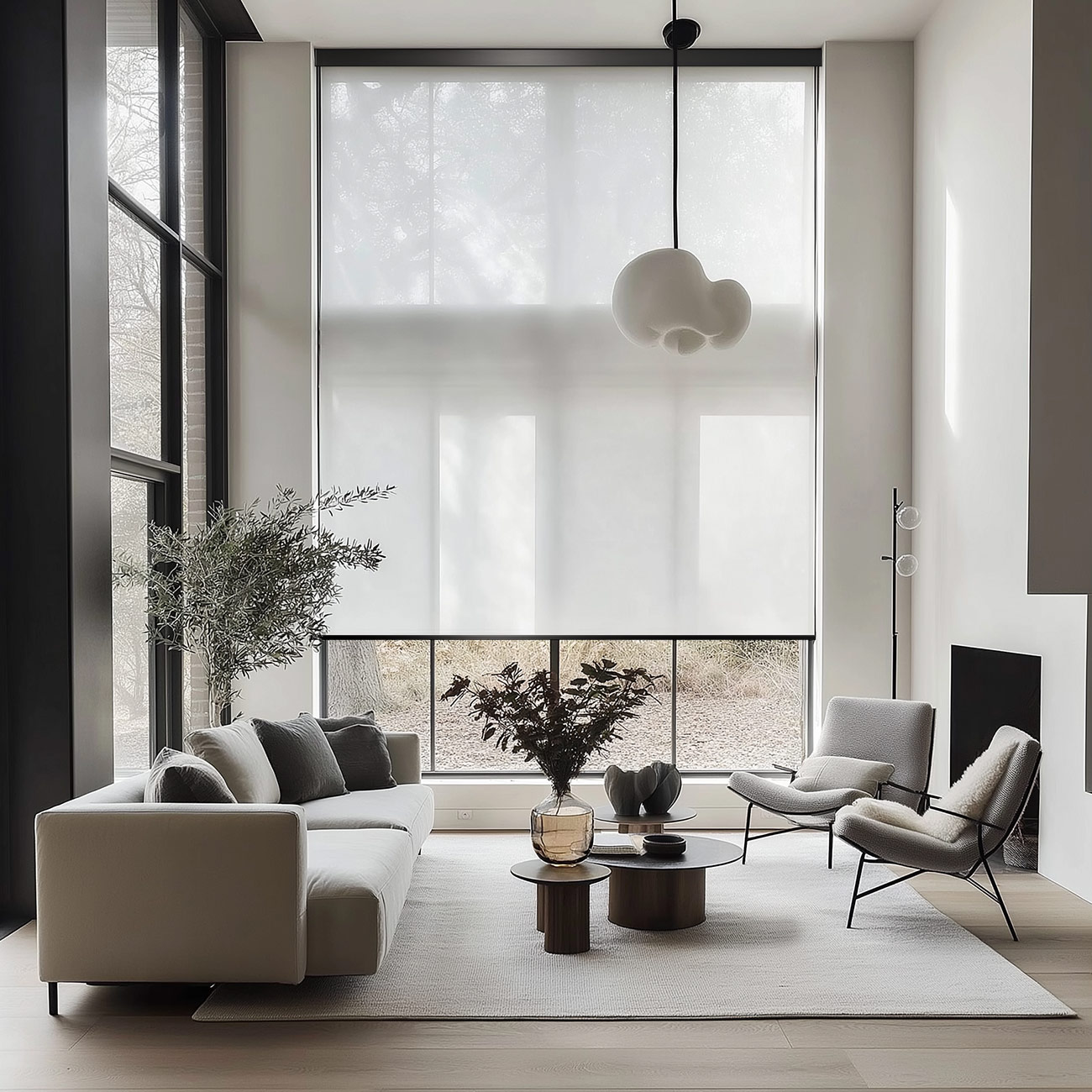 Designer Roller Blinds: Elegance Meets Functionality
